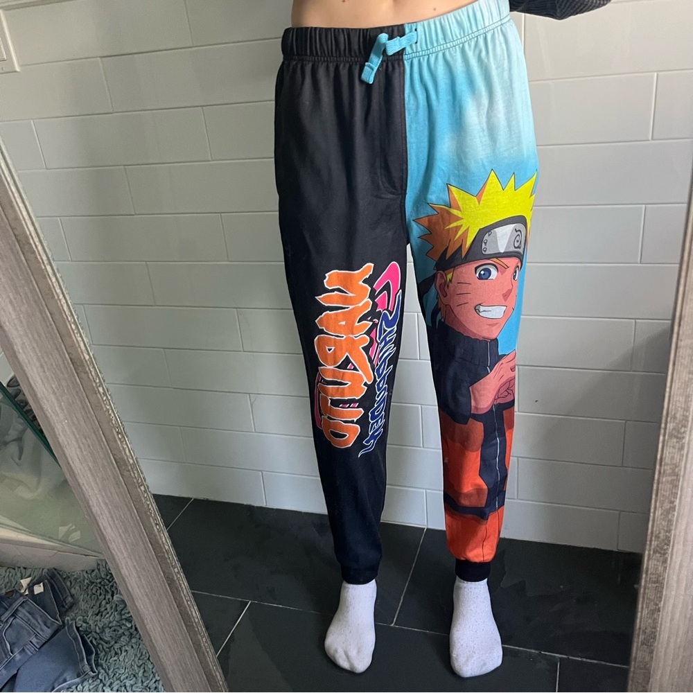 Naruto Shippuden Jogger/ Casual Pants